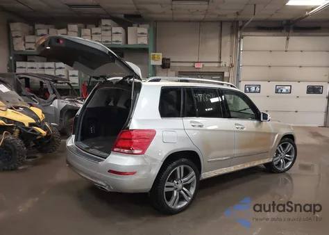 2014 Mercedes-Benz Glk 350 4Matic from USA, damaged, VIN WDCGG8JB2EG221097